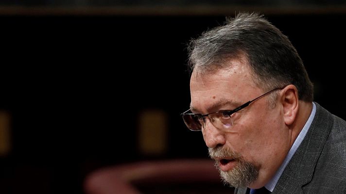 Especiales informativos - Isidro Martínez (Foro Asturias) reitera el "no" a Sánchez para "garantizar la convivencia" constitucional