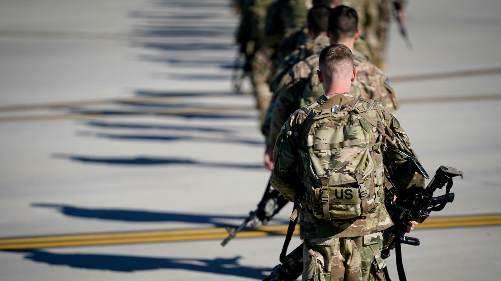 El Pentágono niega que las tropas estadounidenses abandonen Irak - RTVE.es