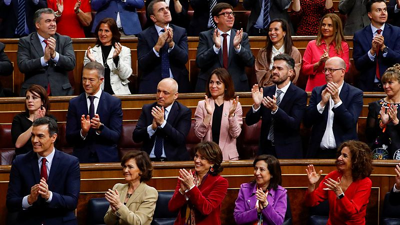 Diputados del PSOE y Teruel existe denuncian amenazas y coacciones para cambiar su voto