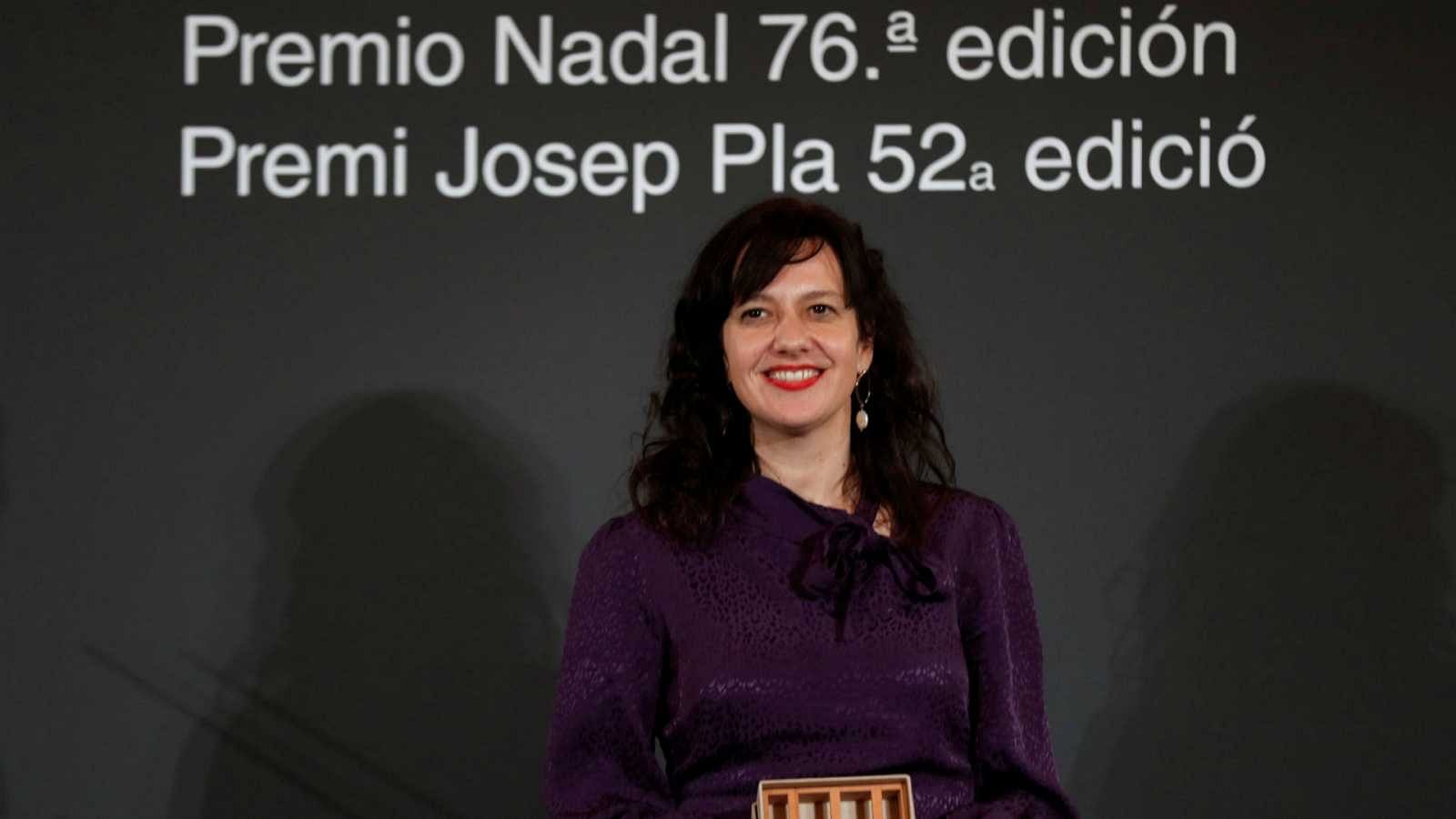 Ana Merino gana el premio Nadal con 'El mapa de los afectos'