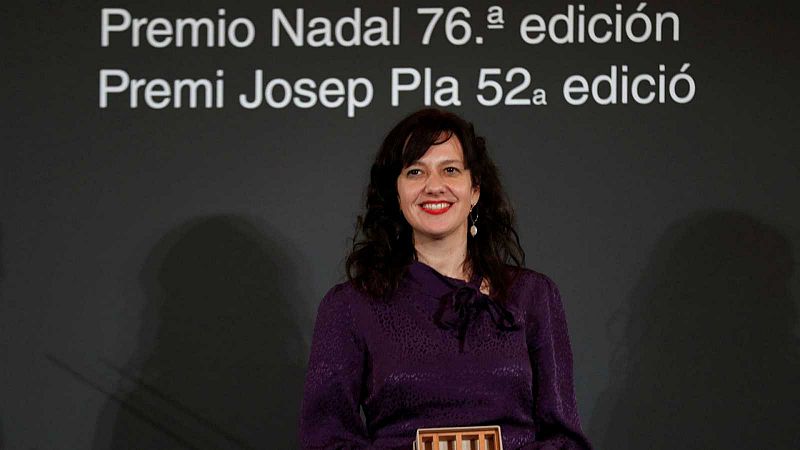 Ana Merino gana el premio Nadal con 'El mapa de los afectos'