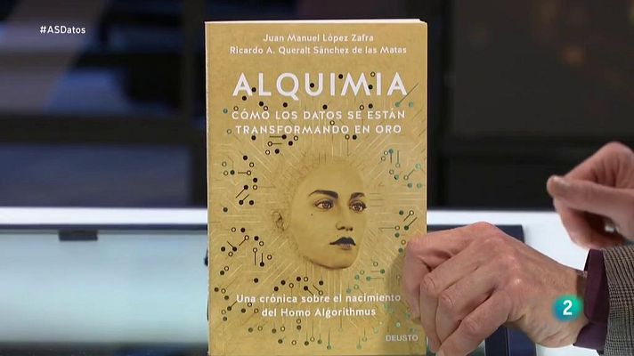 La aventura del Saber - Alquimia. Cómo los datos se están convirtiendo en oro