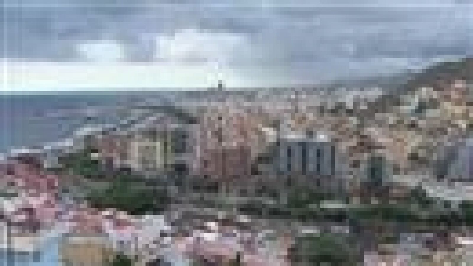 El tiempo en Canarias - 07/01/2020