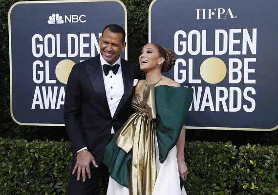 Gente y tendencias - ¿Se han casado Jennifer López y Álex Rodriguez?