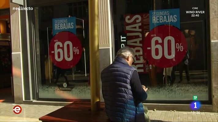 Comienzan las rebajas de invierno