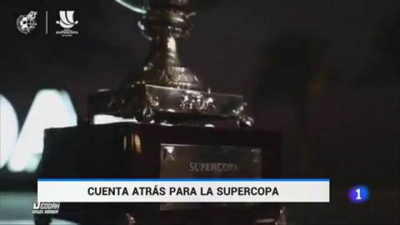 El equipo che recuerda que es el actual campeón de Copa y afronta el partido con la máxima ambición, apenas tres semanas después de su empate en liga.