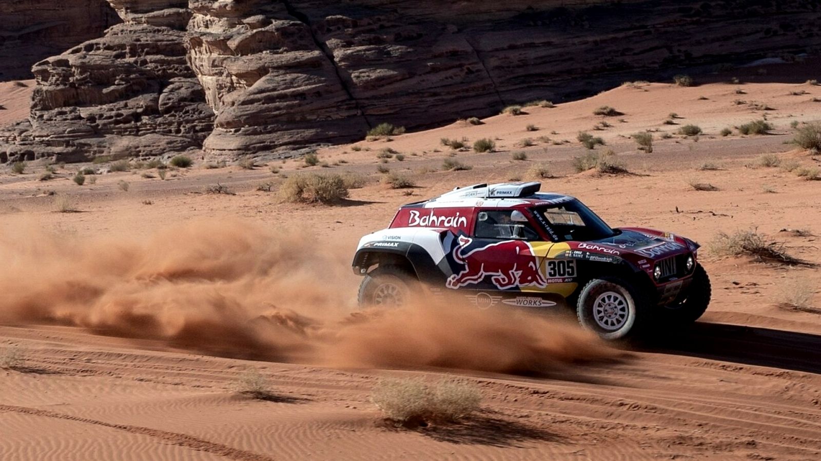 Rally Dakar 2020 - Etapa 3ª: Neom - Neom - RTVE.es