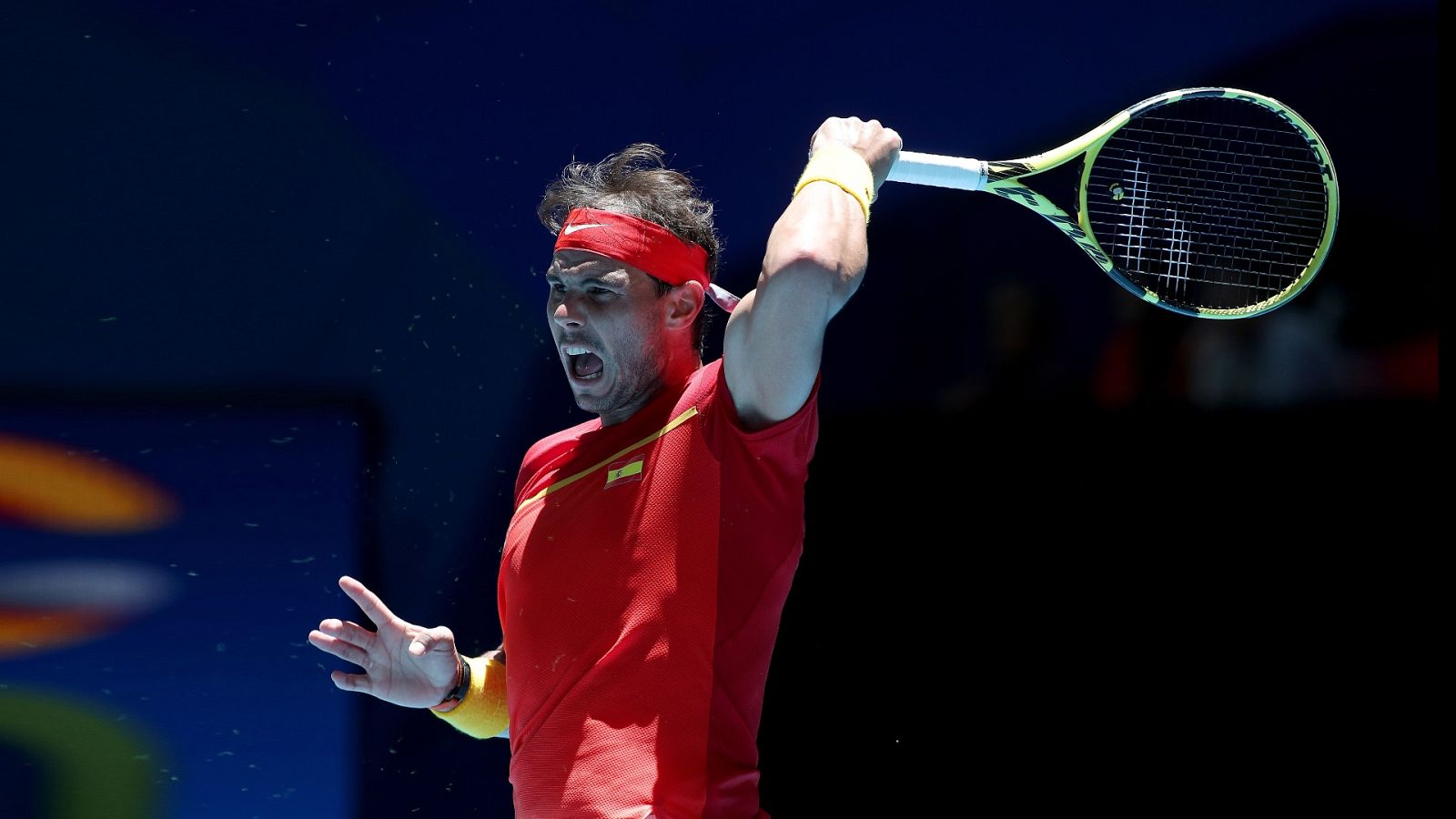 Tenis - ATP Cup 2º partido individual: España - Japón - ver ahora