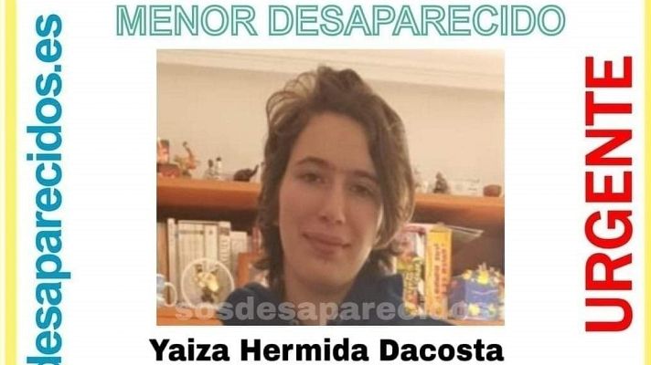 La mañana - Desaparecida la menor Yaiza Hermida en Ourense