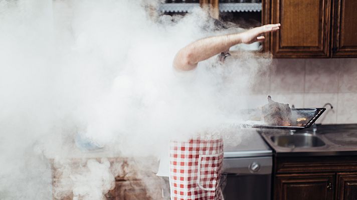 ¿Cómo prevenir un incendio en casa?