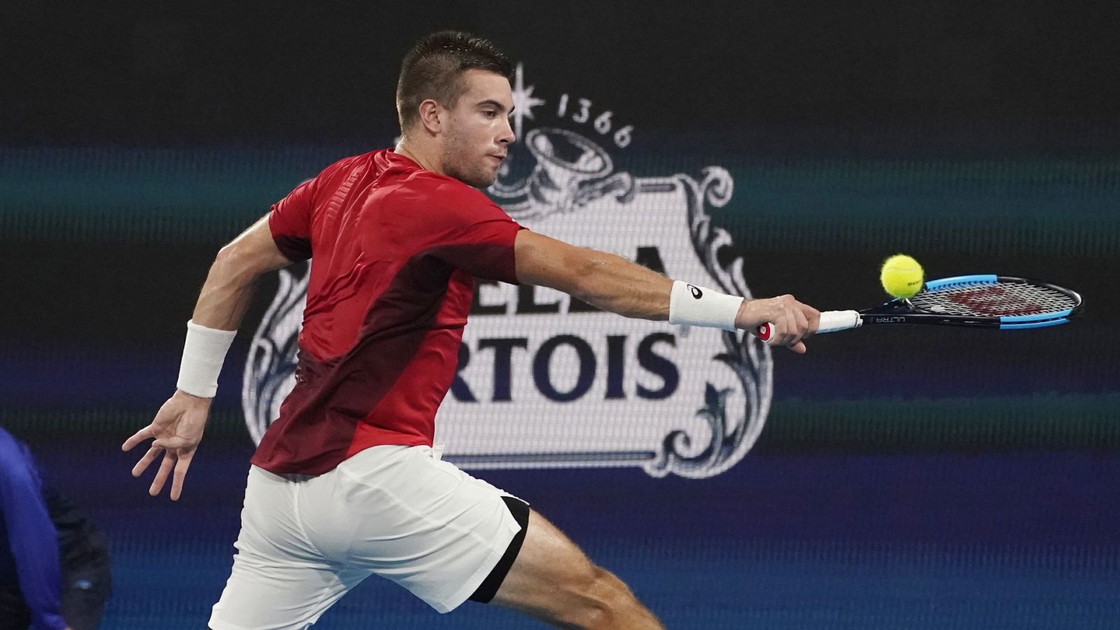 Tenis - ATP Cup 2º partido individual: Croacia - Argentina - ver ahora