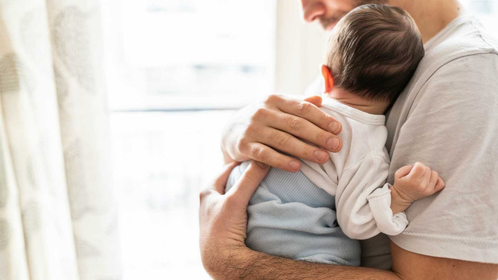 A partir de hoy - Así es el nuevo permiso de paternidad