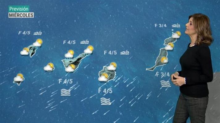 Telecanarias - El tiempo en Canarias - 08/01/2020