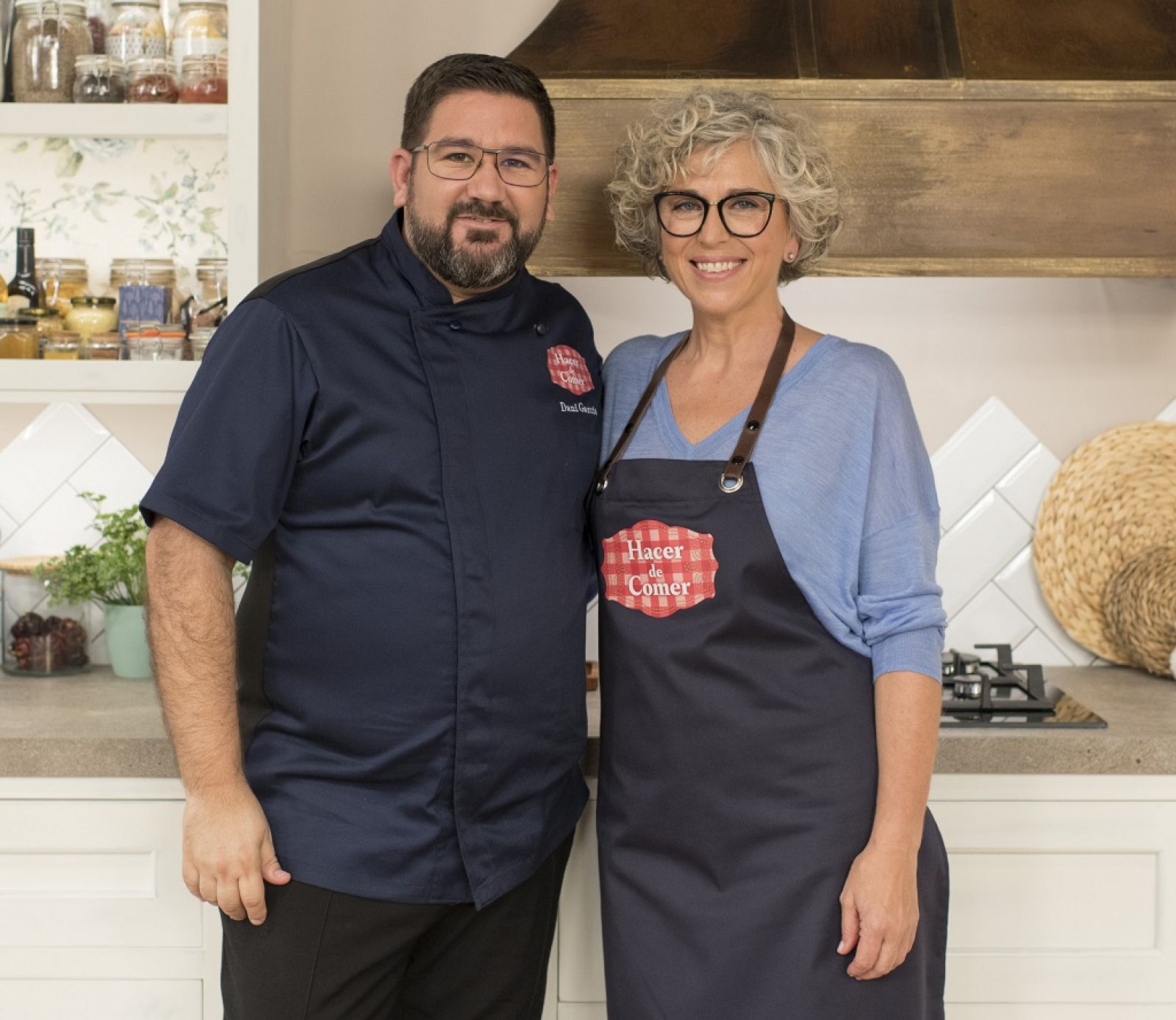 Leonor Moro, una de nuestras espectadoras, visita "Hacer de comer"