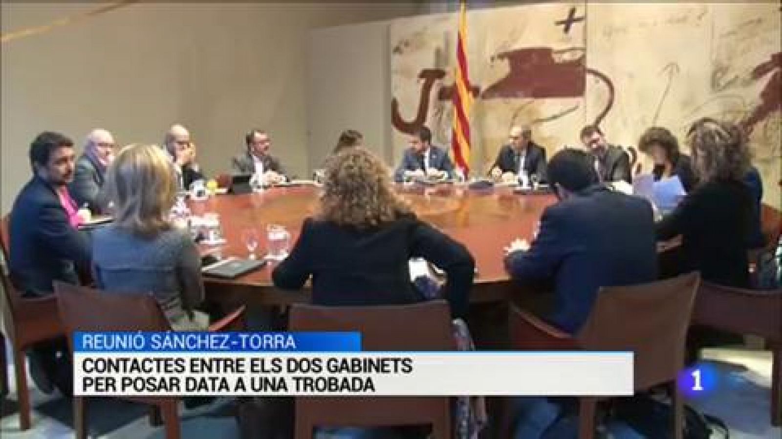 L'Informatiu | Sumari de les notícies del 08/01/2020 - RTVE.es