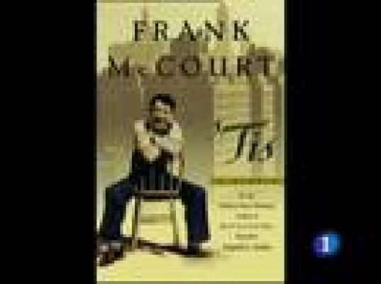 Muere Frank McCourt