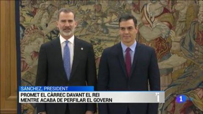 L'Informatiu - L'Informatiu -  08/01/2020