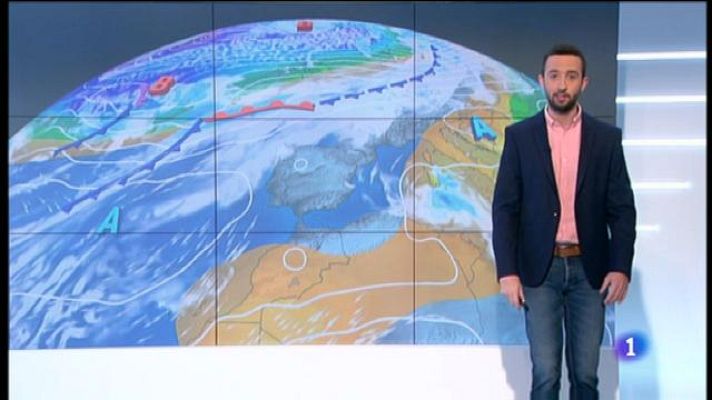 Informatiu Balear - El temps a les Illes Balears - 08/01/20
