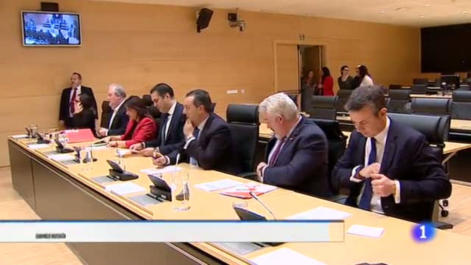 Castilla y León en 1' - 08/01/20