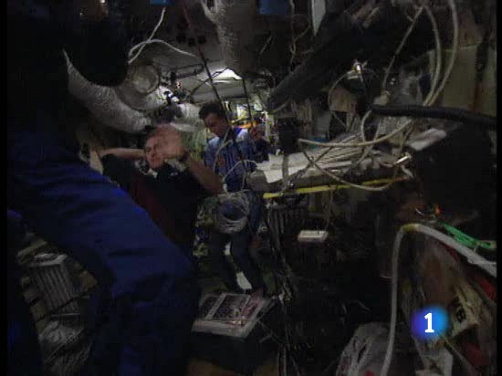 La carrera espacial enfrentó durante décadas a los Estados Unidos y a la URSS