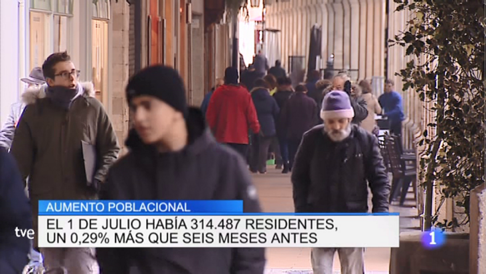 Informativo Telerioja - 08/01/20