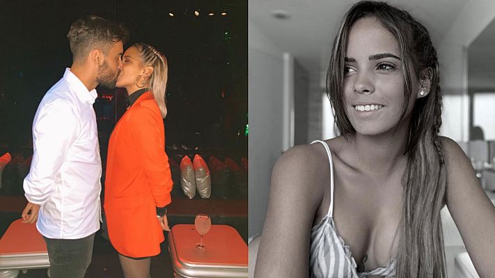 D Corazón - Gloria Camila confirma su relación con David