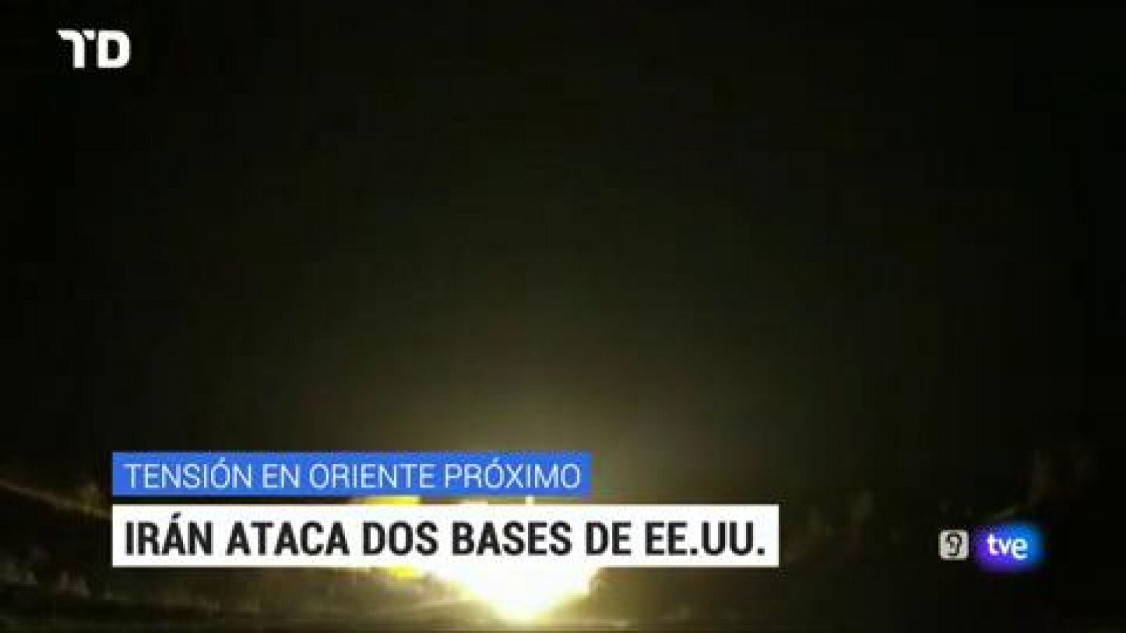 Telediario 1 en cuatro minutos - 08/01/20 - Ver ahora