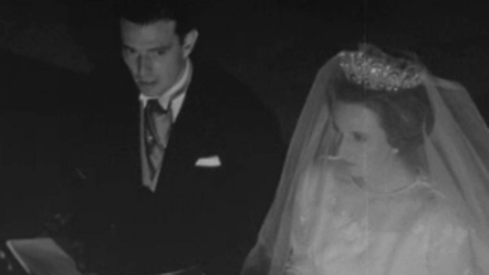 Noticias Nacional 1967 -  Boda de la infanta Pilar de Borbón