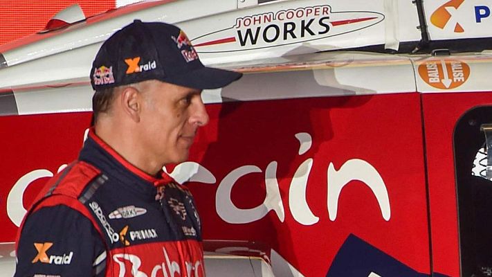 TDP Club - Lucas Cruz: "Abrir pista penaliza bastante"