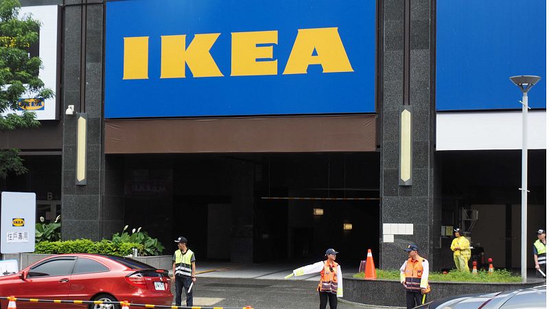 Ikea, obligada a pagar 41 millones de euros por homicidio imprudente