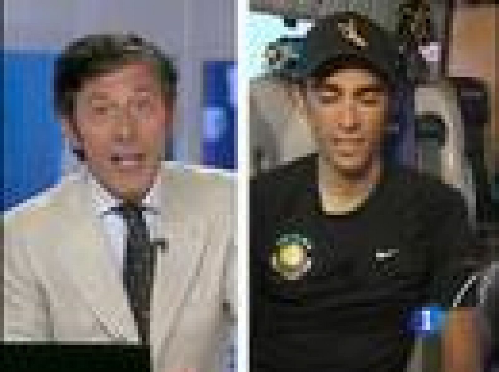 El madrileño afronta como líder la recta final del Tour de Francia.