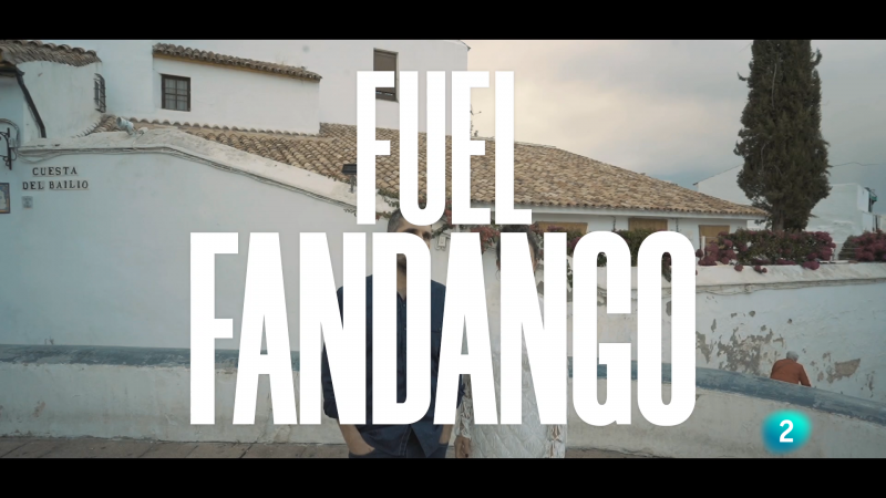 Un país para escucharlo - Escuchando Córdoba y Jaén - Fuel Fandango "Despertaré"