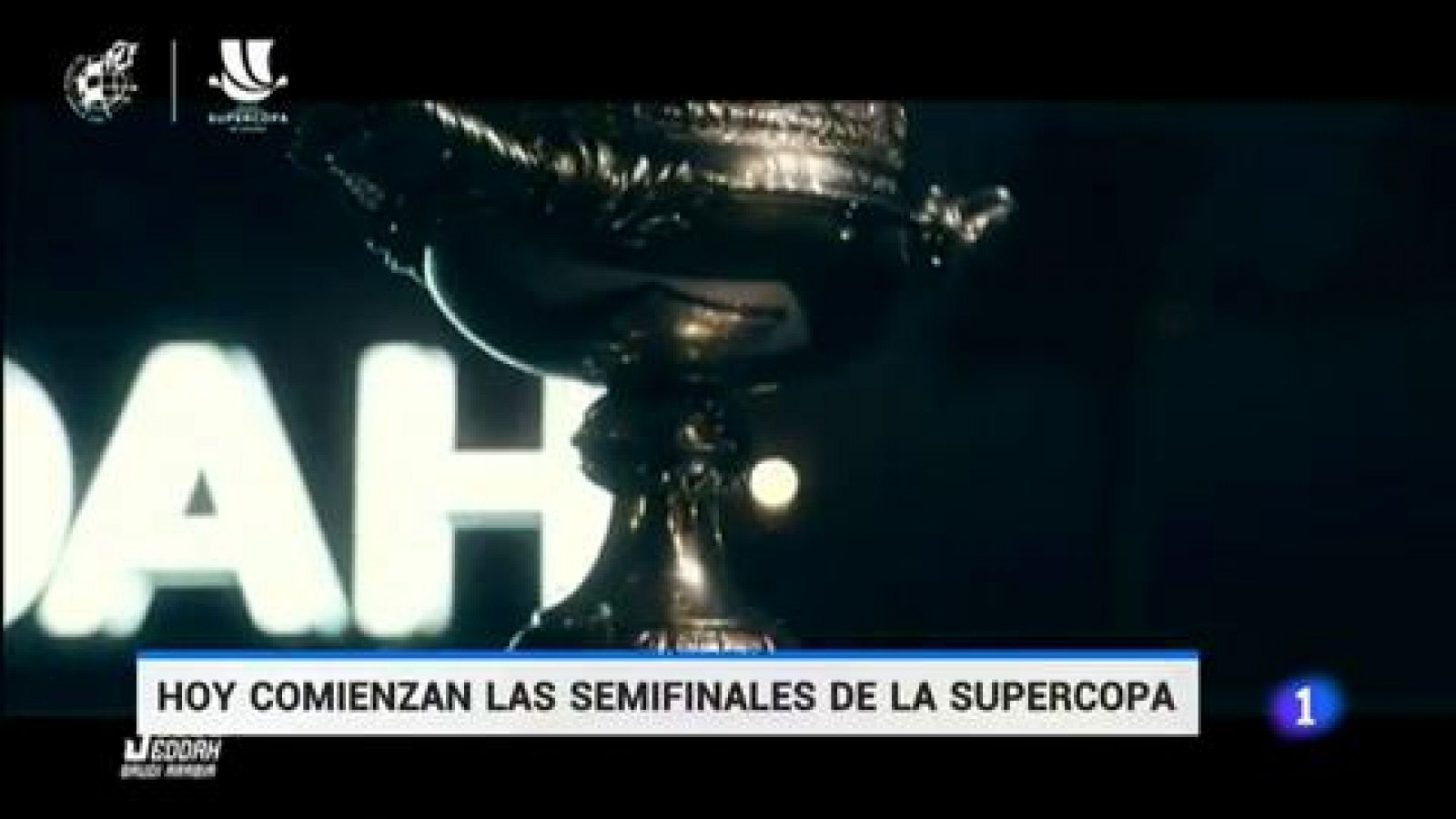 Valencia y Real Madrid abren la Supercopa de España en Arabia Saudí