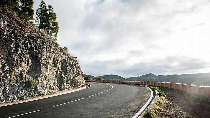 Probables lluvias débiles en el norte de las islas Canarias