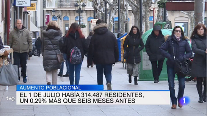 Informativo Telerioja - Informativo Telerioja 2 - 08/01/20