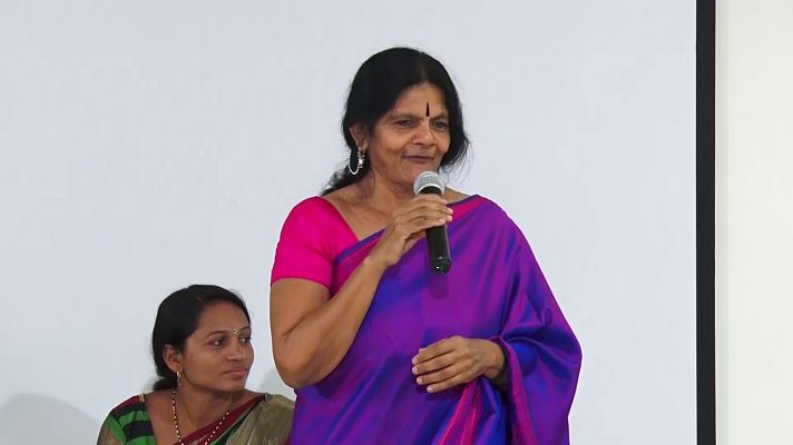 Chatna Gala Sinha. Una mujer banquera en la India