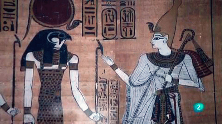 La aventura del Saber - Exposición: Faraón. Rey de Egipto