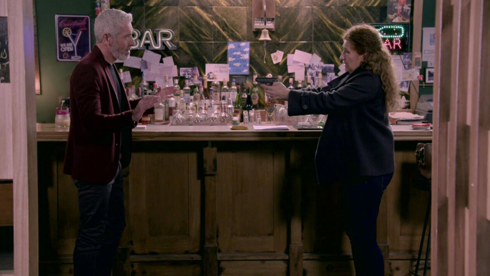 Servir y proteger - Episodio 673 - Ver ahora