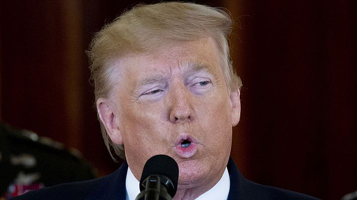 Telediario 1 - Telediario 2 en 4' - 08/01/20