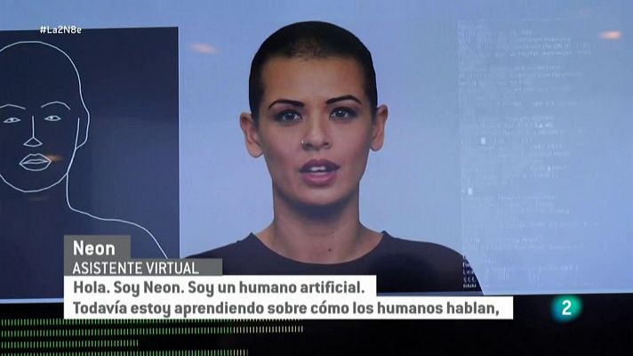 La 2 Noticias - La tecnología que cambiará nuestras vidas. CES 2020 de Las Vegas