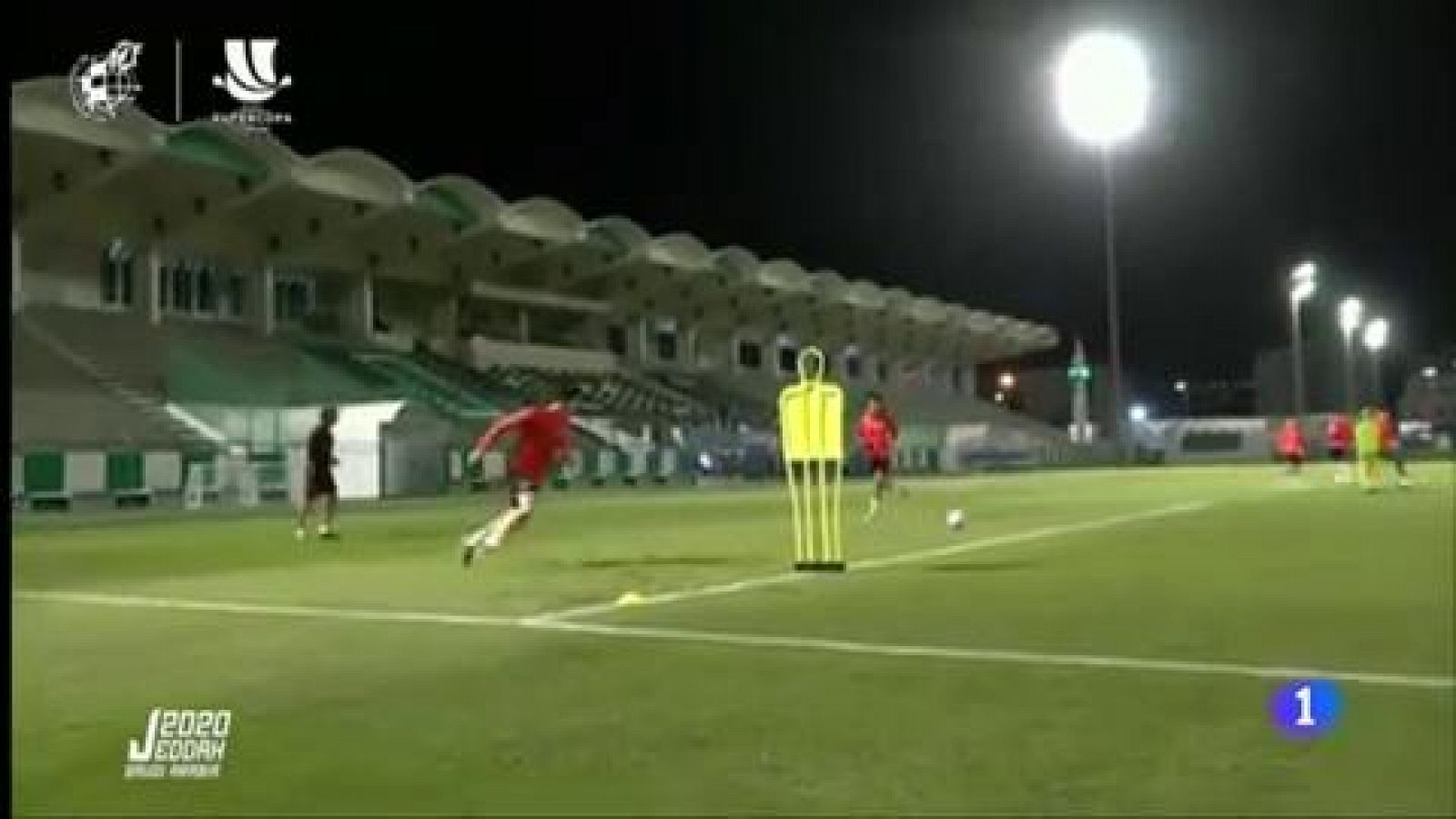 Los pros y los contras de la nueva Supercopa de España, según Barcelona y Atlético - rtve.es | Ver