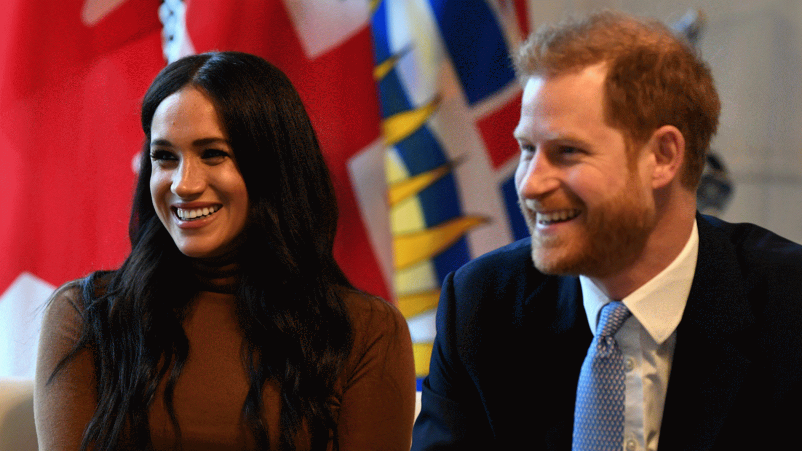 El principe Harry y Meghan Markle renuncian a sus funciones principales en la familia real británica