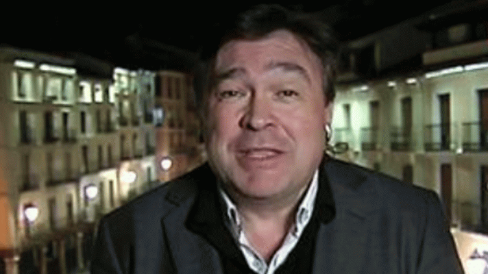 La noche en 24h - Tomás Guitarte (Teruel Existe): "Ya dijimos que nuestro voto iría para garantizar la gobernabilidad del país"