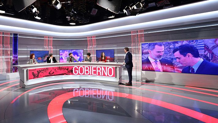 La noche en 24h - La noche en 24 horas - 08/01/20