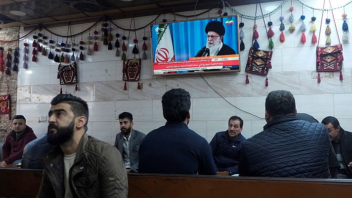 Telediario 1 - Telediario Matinal en 4' - 09/01/2020