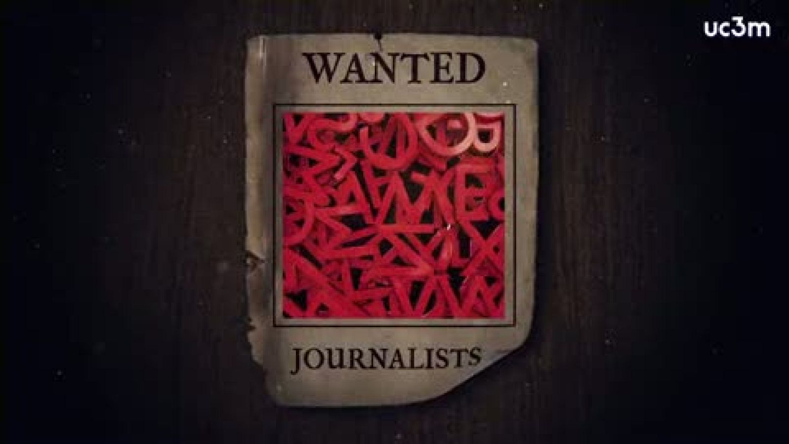 Máster en documental transmedia | Ver