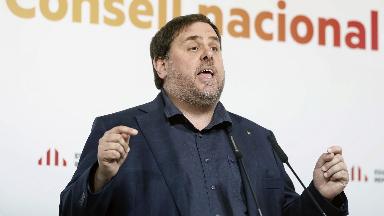  El Supremo rechaza suspender el acuerdo de la Junta Electoral que inhabilitó a Junqueras