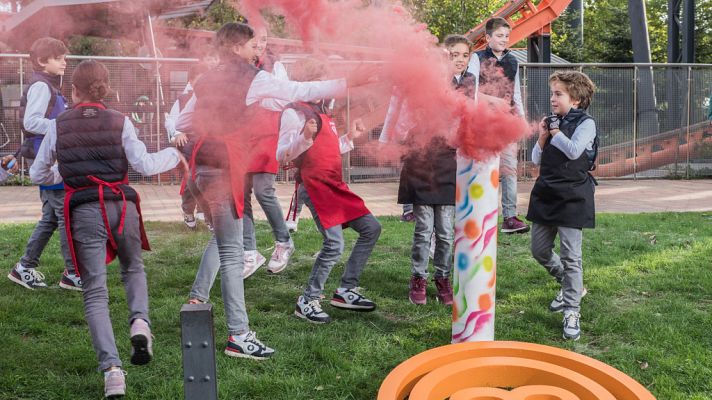 MasterChef Junior - MasterChef Junior 7 - Albert y Vega vuelven a las cocinas