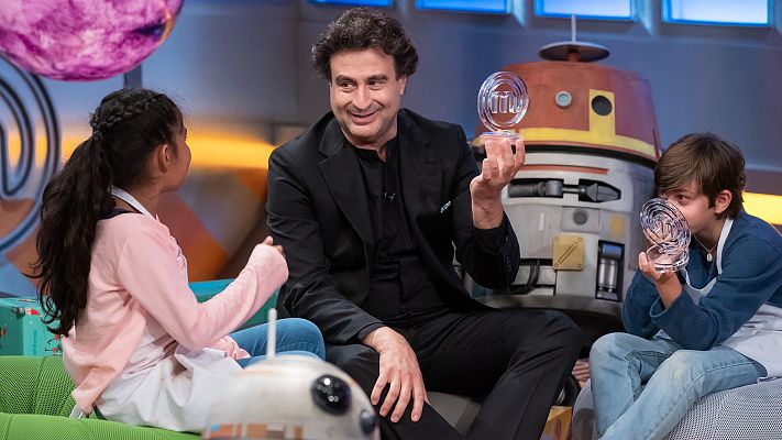 MasterChef Junior - MasterChef Junior 7 - Dani y Aitana se despiden