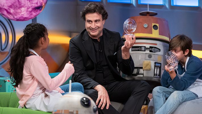 MasterChef Junior 7 - Dani y Aitana se despiden